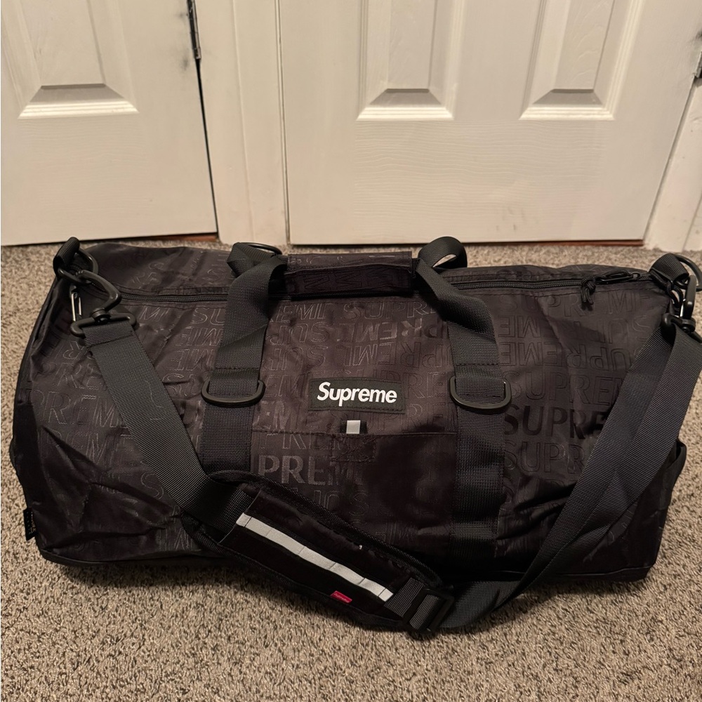 Supreme Duffel Bag